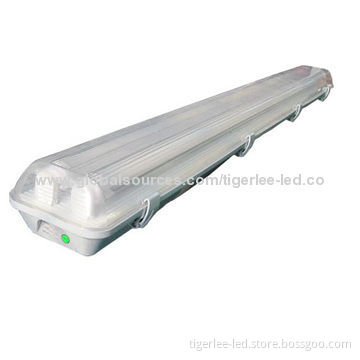 SAA Water-resistant LED T8 Emergency Fixture Light, Power of 18W